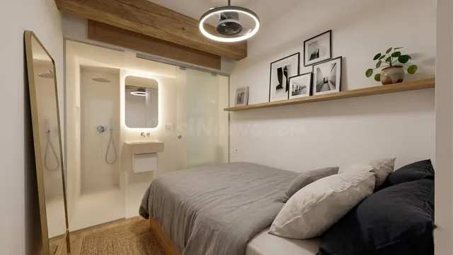 Casa semi-reformada en plaza Potro Lucano - foto 5