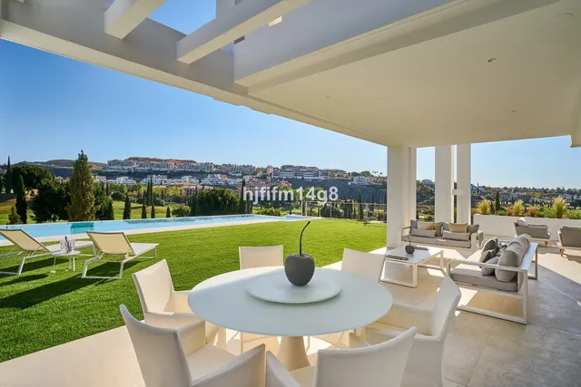 Chalet 5 habitaciones 1004m² en venta - Costa del Sol — 37
