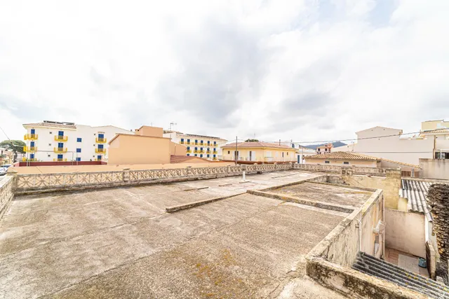 Céntrico solar de 466m2 en Cala Ratjada — 26