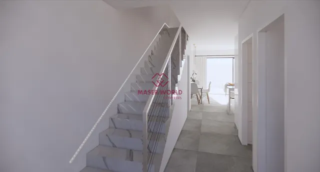 CHALET DE OBRA NUEVA EN URBANIZACIÓ MAR DE PLATA — 20