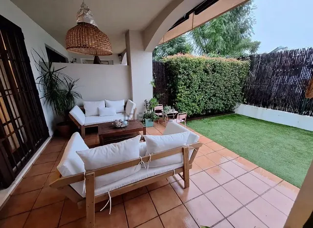 Piso 2 habitaciones 115m² en alquiler - Hato verde — 12