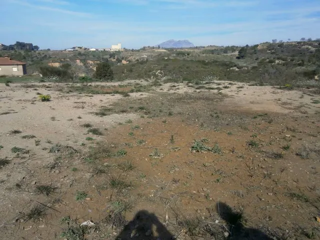 TERRENO EN CASTELLBIBAL EN ZONA CAN NICOLAU (ENTRE CASTELLBISBAL Y MARTORELL) — 11