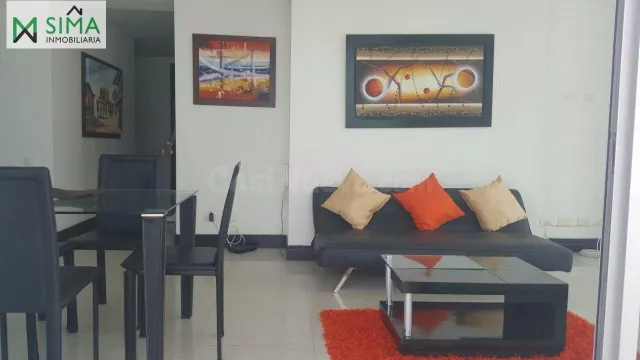 SE VENDE APARTAMENTO AMOBLADO ZONA BOCAGRANDE - foto 3