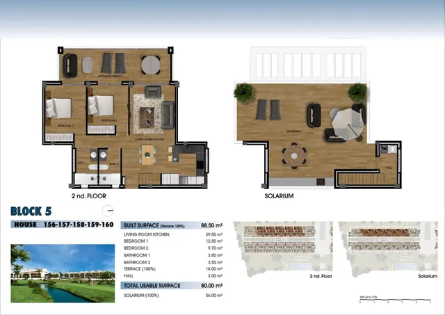 Nuevo complejo residencial cerca de la serena golf, los alcazares — 18