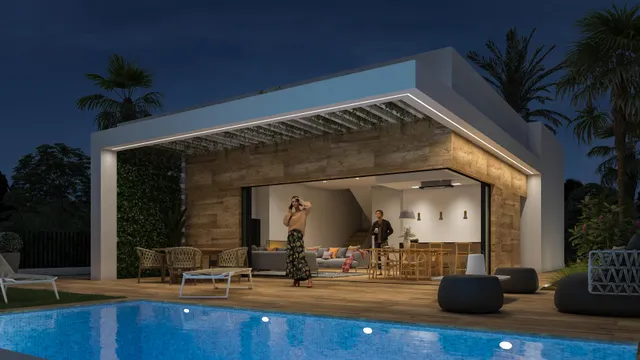Apartamento 2 habitaciones 83m² en venta - Serena Golf — 7