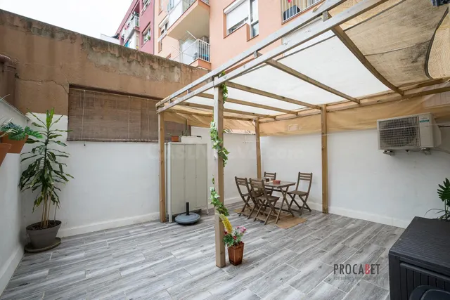 Planta baja con terraza en Sant Josep - foto 2
