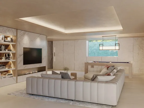 Chalet 5 habitaciones 544m² en venta - Marbella — 14
