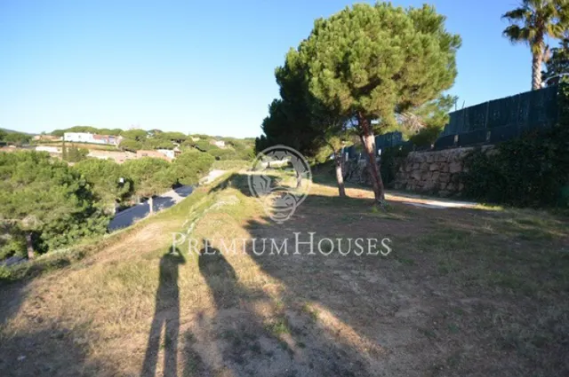 Solar urbano en Llavaneres Urb. Rocafarrera — 2