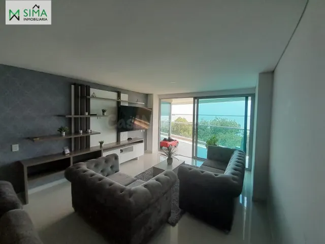 VENTA DE APARTAMENTO EN CIELO MAR CARTAGENA DE INDIAS - foto 3