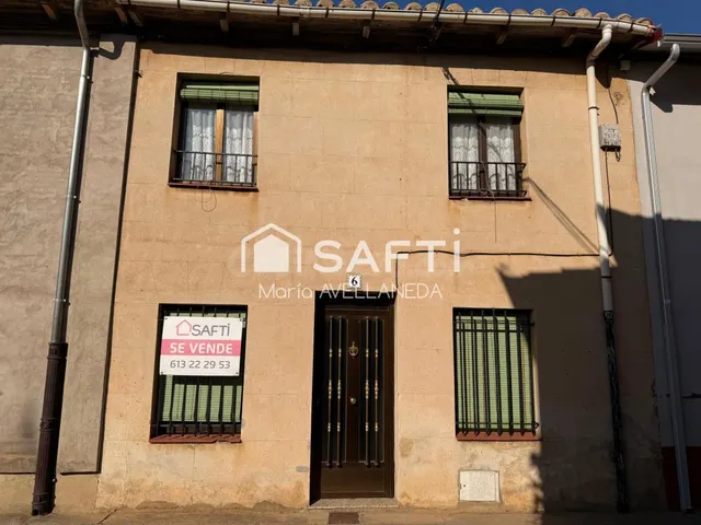 Casa de pueblo sin necesidad de reformas. - foto 4