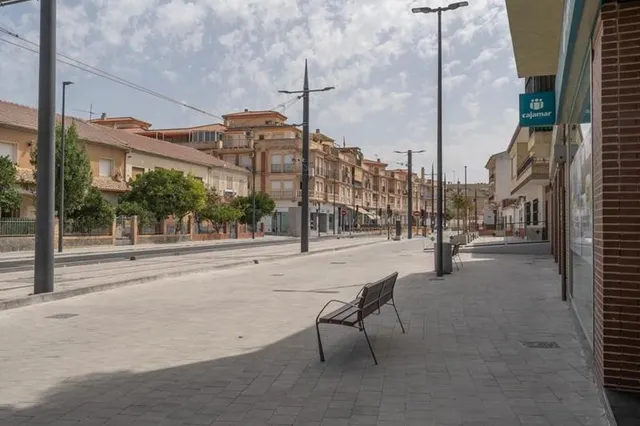 Piso en venta en Calle Santa Lucía — 41