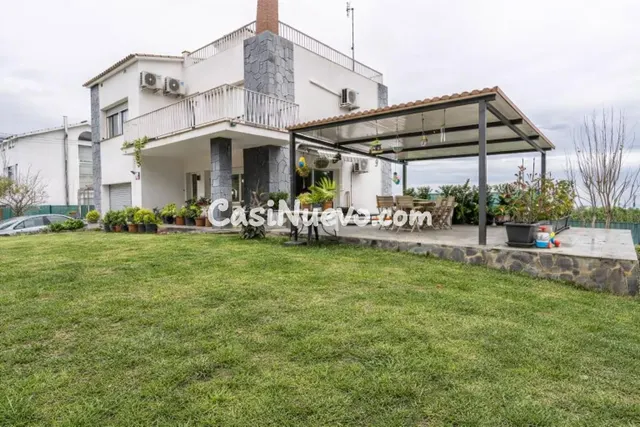 CASA INDEPENDIENTE EN ARENYS DE MUNT