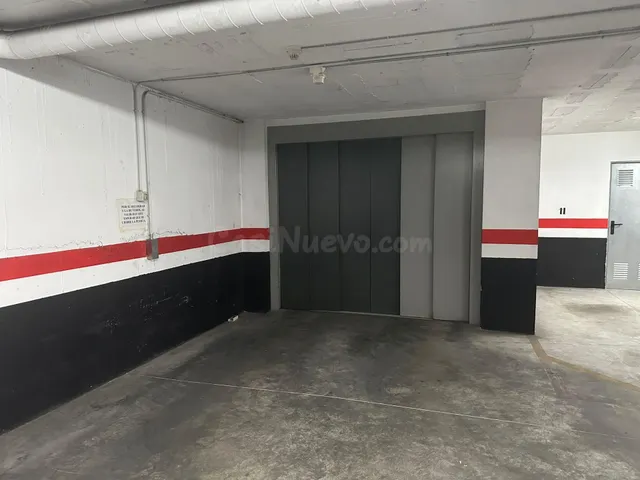 PLAZA DE GARAJE EN BENALUA - PROXIMA A AVDA MAISSONAVE - foto 5