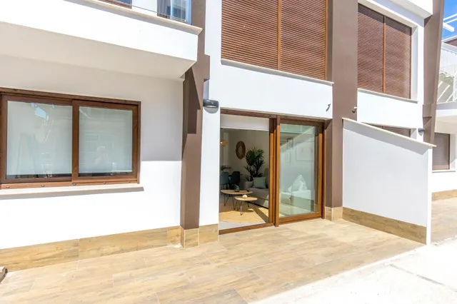 Precioso apartamento en San Pedro del Pinatar planta baja — 21