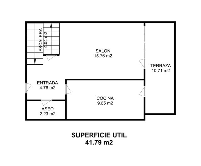 Dúplex con terraza y garaje en venta en Salvador Allende | Zaragoza — 33