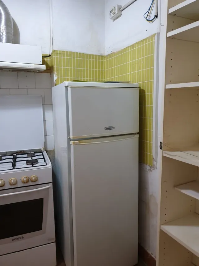 Ático con terraza de 20 m2 , tres habitaciones — 15