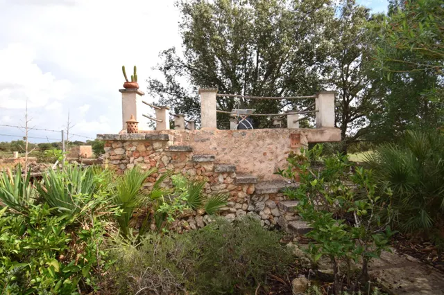 Finca rústica con vivienda en Inca — 29