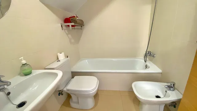 ATICO CON TERRAZA-SOLARIUM en una de las mejores zonas del Condado de Alhama — 14
