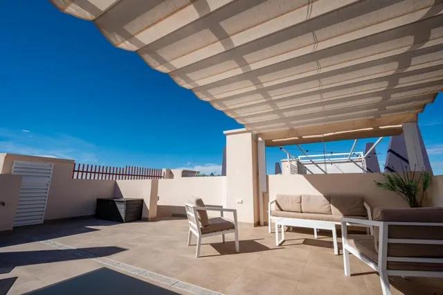 Ático 2 habitaciones 75m² en venta - Zona Pueblo — 13