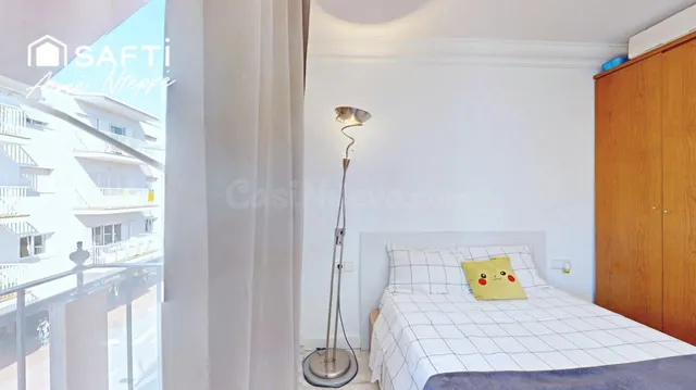 Apartamento Cosy, Luminoso 20 m2 de Solarium y Vistas Panorámicas al Mar — 22