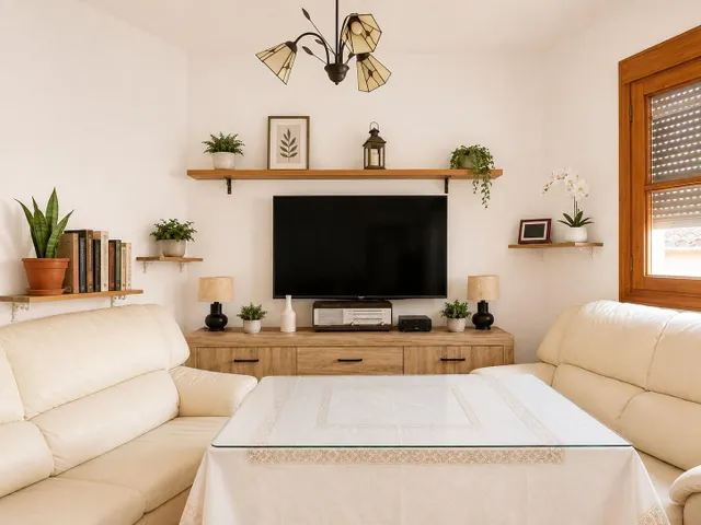 ¡¡ casa con gran terraza en Montoro, cordoba !! — 8