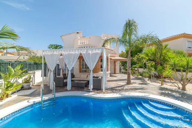 Villa 3 habitaciones 273m² en venta - San blas - foto 3