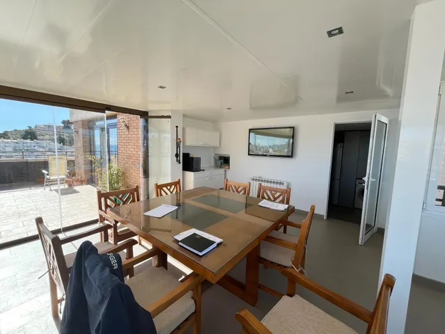 Se vende impresionante Atico de 2 dormitorios con vistas al mar con garaje y trastero — 16