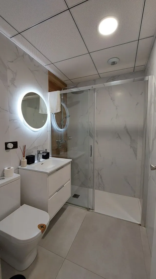 Apartamento 1 habitación 60m² en venta - Centro — 8