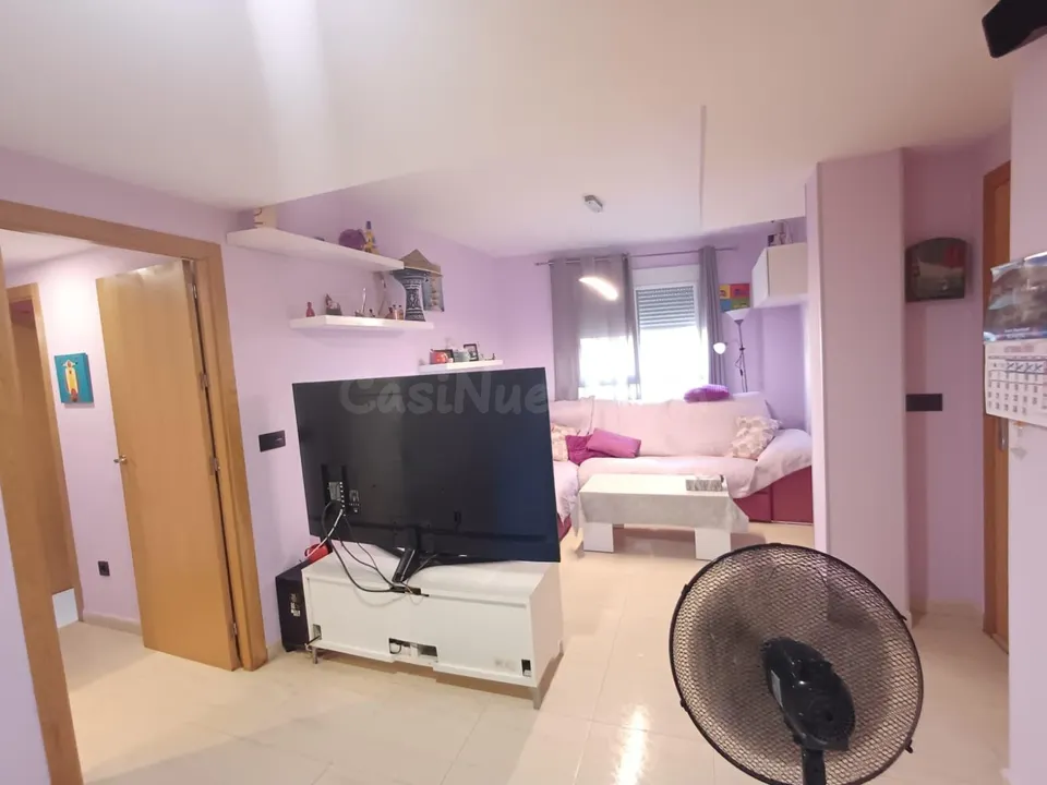Venta piso acogedor El Palmar