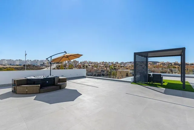 Exclusivas Villas de Lujo en La Finca Golf Resort-Algorfa — 44