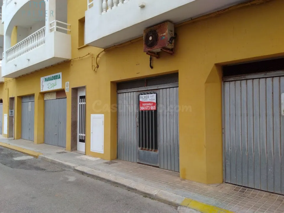 Local en Nules Playa
