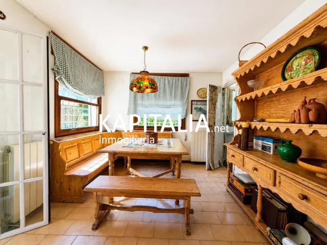 ESPECTACULAR CHALET EN SAN VICENT DEL RASPEIG EN PLENO ENTORNO NATURAL Y CON PISCINA PRIVADA. — 25