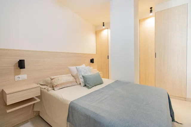 APARTAMENTO TURÍSTICO CALLE JUAN PEDRO NÚÑEZ 8,A - AV. BLASCO IBÁÑEZ — 11