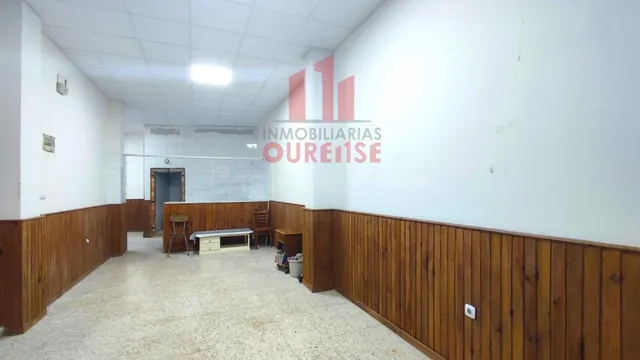 LOCAL COMERCIAL ACONDICIONADO SITO EN LAGUNAS, PRÓXIMO A LA 