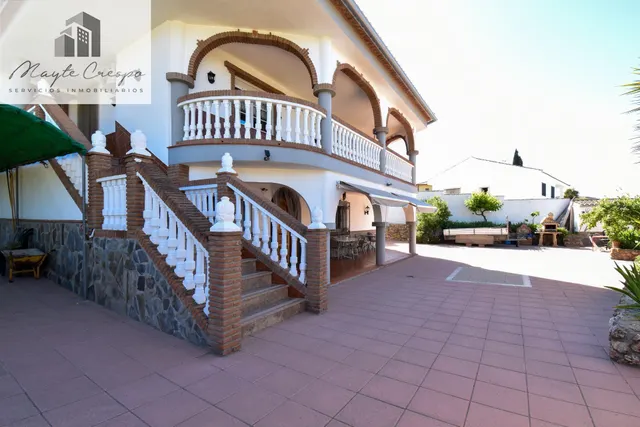 Espectacular chalet de lujo en El Puntal — 17