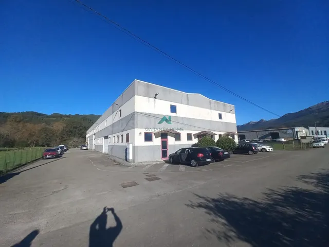 Se vende nave industrial en Guriezo - foto 3