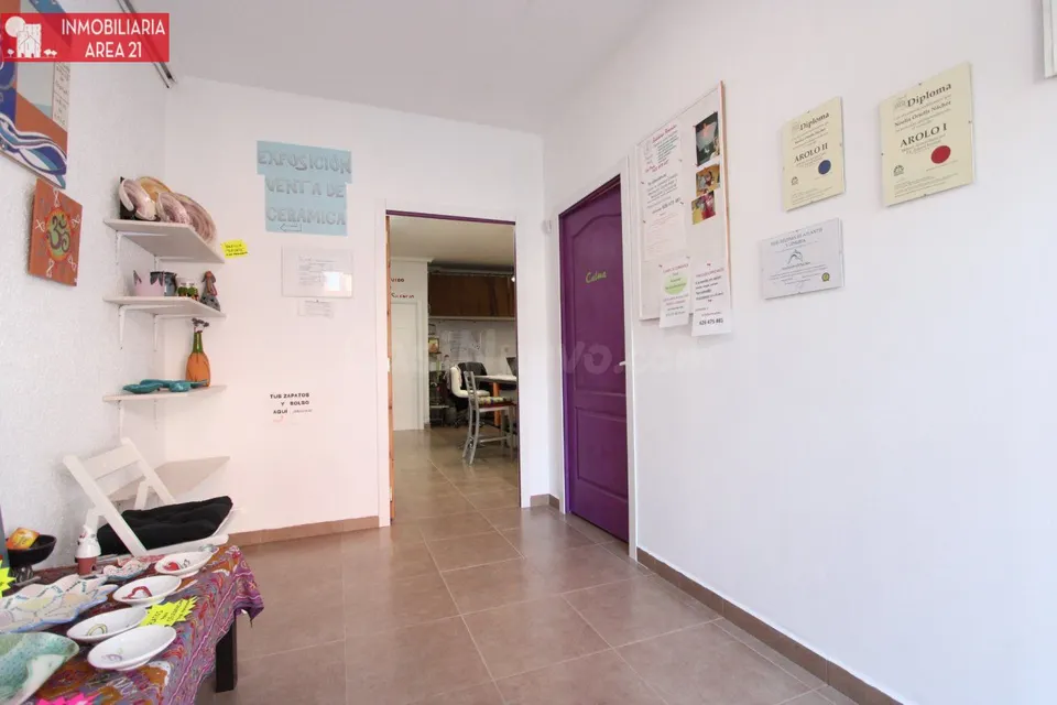 ALQUILER LOCAL COMERCIAL
