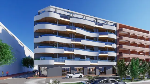 APARTAMENTOS DE OBRA NUEVA EN TORREVIEJA — 5
