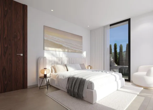Villa 4 habitaciones 571m² en venta - Golf Bahía — 14