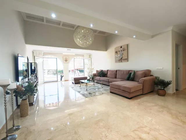 ALQUILER DE TEMPORADA VILLA EN UNA SOLA PLANTA 4 DORMITORIOS - foto 5