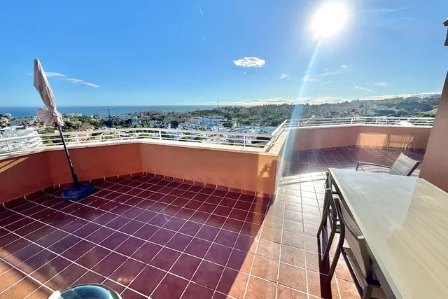 Ático 2 habitaciones 91m² en venta - Riviera del sol — 7