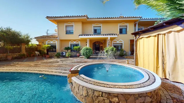 ¡¡ ESPECTACULAR CASA EN VILLARUBIA !! - foto 5