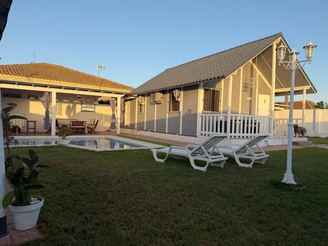 VENTA DE PARCELA RÚSTICA CON PISCINA Y BONITA CASA DE CAMPO!!! — 6