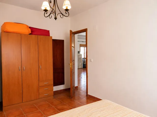 Preciosa casa con jardín en finca rústica — 21