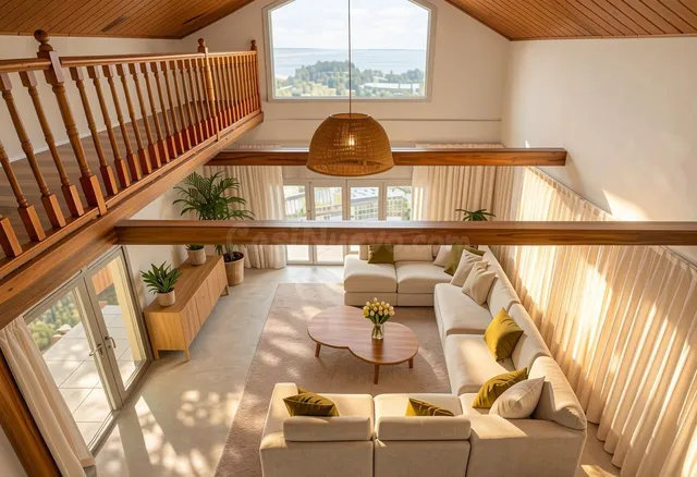 VILLA EN SA RIERA CON MÚLTIPLES POSIBILIDADES DECORATIVAS - foto 4
