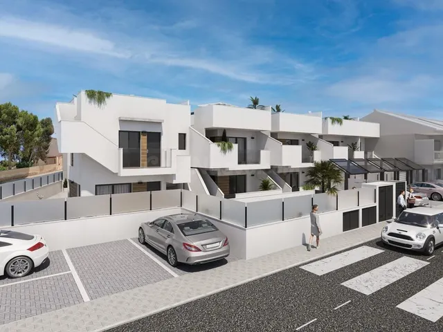 Bungalow alto en San Pedro del Pinatar - foto 2