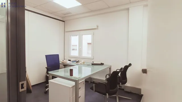 OFICINA EXCLUSIVA EN ALQUILER EN AVENIDA DE MAISONNAVE, ALICANTE — 18