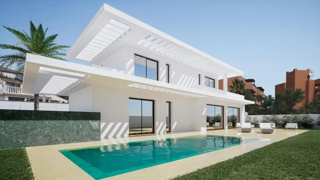Villa 4 habitaciones 193m² en venta - La Galera — 10