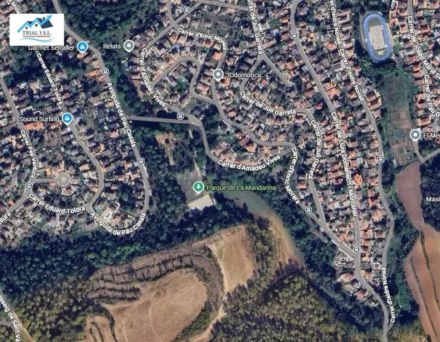 Venta de Terreno Urbano en Lliça D'Amunt - Barcelona - foto 2