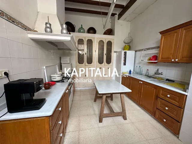 GRAN MASIA A LA VENTA EN BOCAIRENT - foto 5